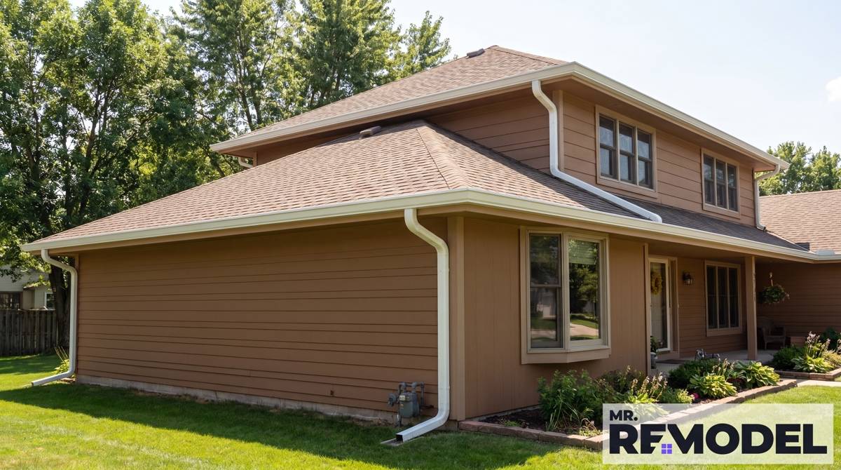 Seamless Aluminum Gutters Installation: Cost Per Foot, Aluminum Gauges, and Lifespan ROI